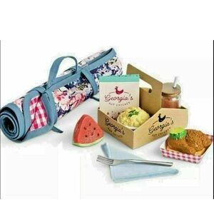 American Girl Tenney’s Picnic Set